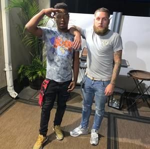 Meet your Posher, James